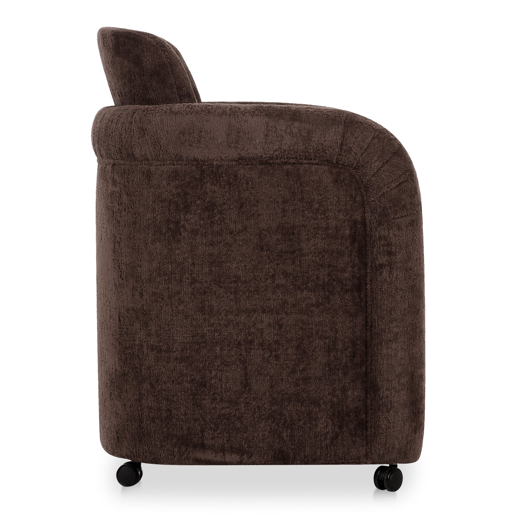 Mesto Rolling Dining Chair Moes Home Collection Mhc Oa 1035 20 7