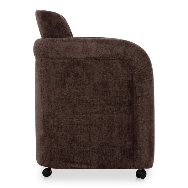 Mesto Rolling Dining Chair Moes Home Collection Mhc Oa 1035 20 7