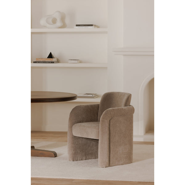 Mesto Rolling Dining Chair Moes Home Collection Mhc Oa 1035 20 24