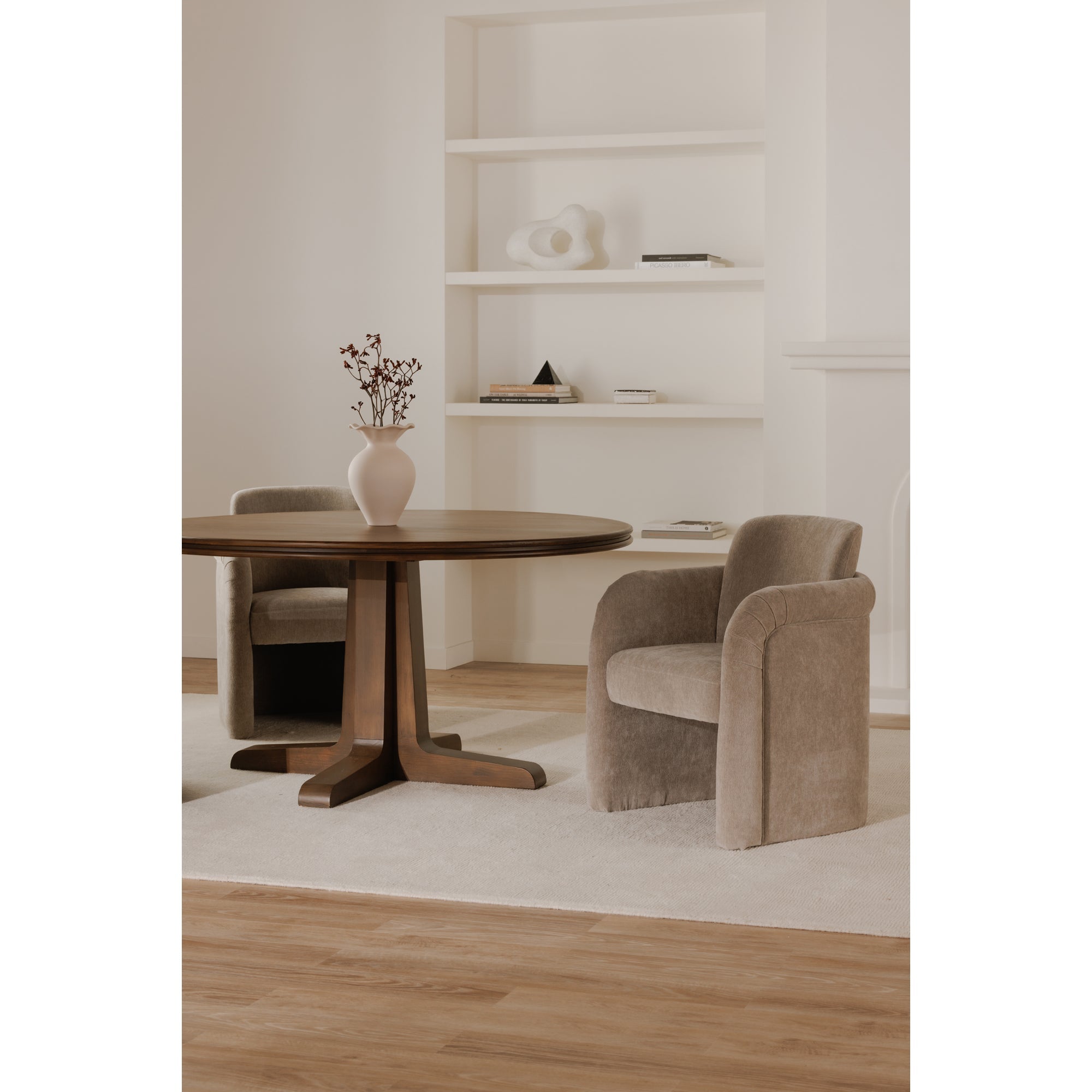 Mesto Rolling Dining Chair Moes Home Collection Mhc Oa 1035 20 26
