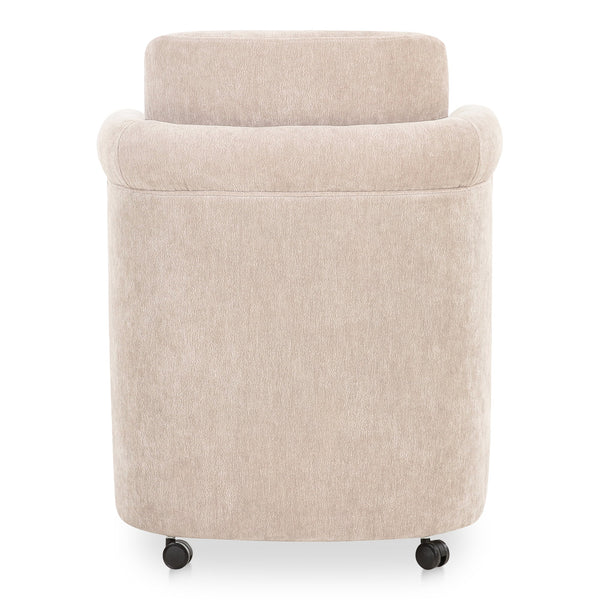 Mesto Rolling Dining Chair Moes Home Collection Mhc Oa 1035 20 12