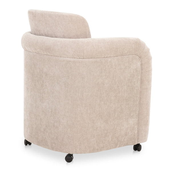 Mesto Rolling Dining Chair Moes Home Collection Mhc Oa 1035 20 6