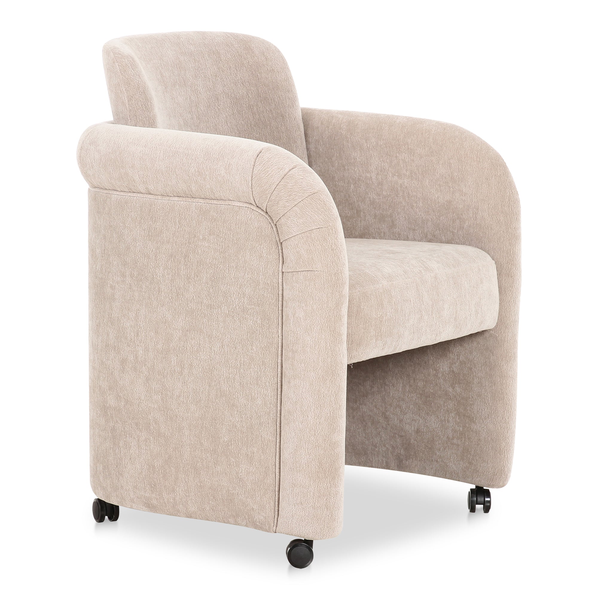Mesto Rolling Dining Chair Moes Home Collection Mhc Oa 1035 20 4