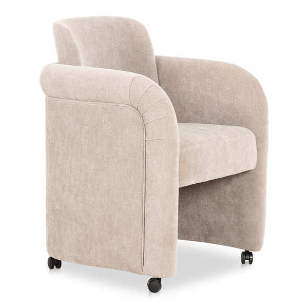 Mesto Rolling Dining Chair Moes Home Collection Mhc Oa 1035 20 4