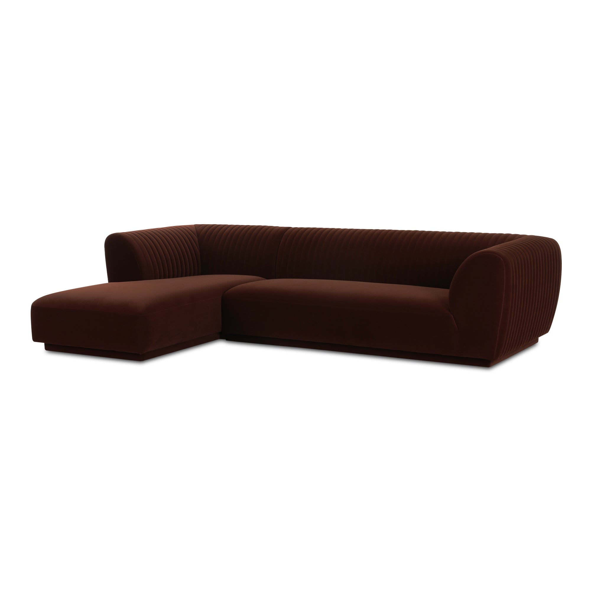 Zandro Sectional Moes Home Collection Mhc Oa 1036 34 L 0 6