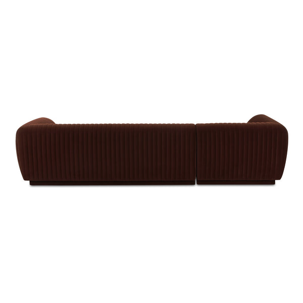 Zandro Sectional Moes Home Collection Mhc Oa 1036 34 L 0 12