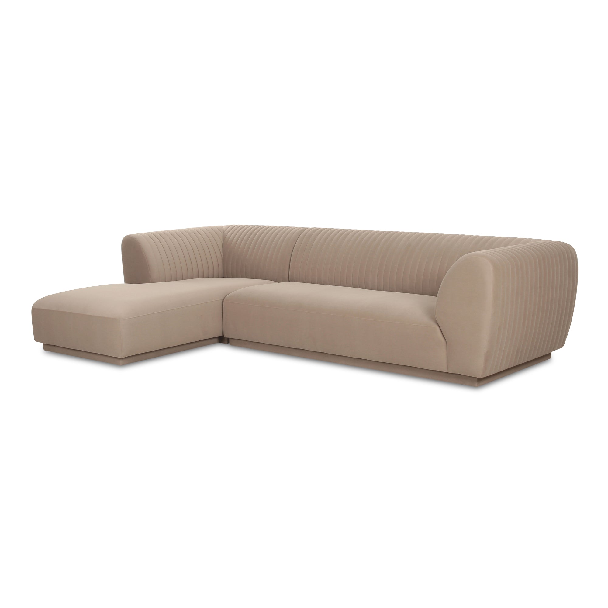 Zandro Sectional Moes Home Collection Mhc Oa 1036 34 L 0 4