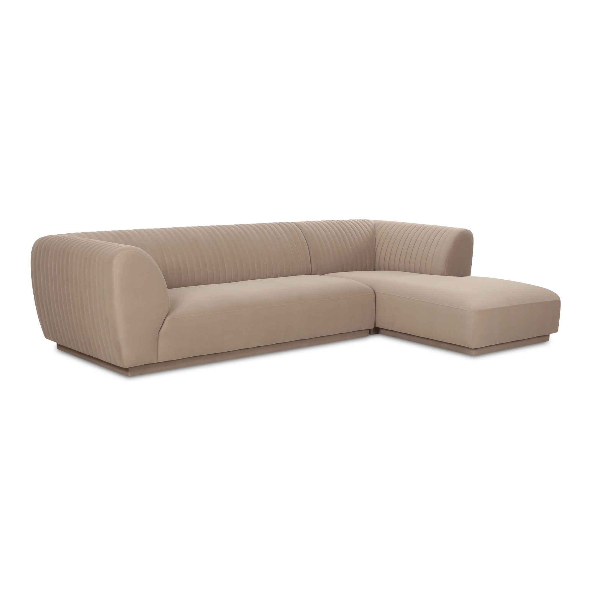 Zandro Sectional Moes Home Collection Mhc Oa 1036 34 L 0 5