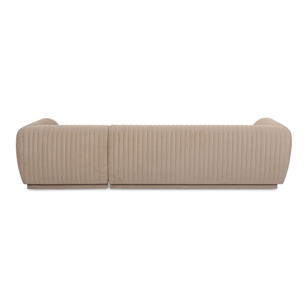 Zandro Sectional Moes Home Collection Mhc Oa 1036 34 L 0 11