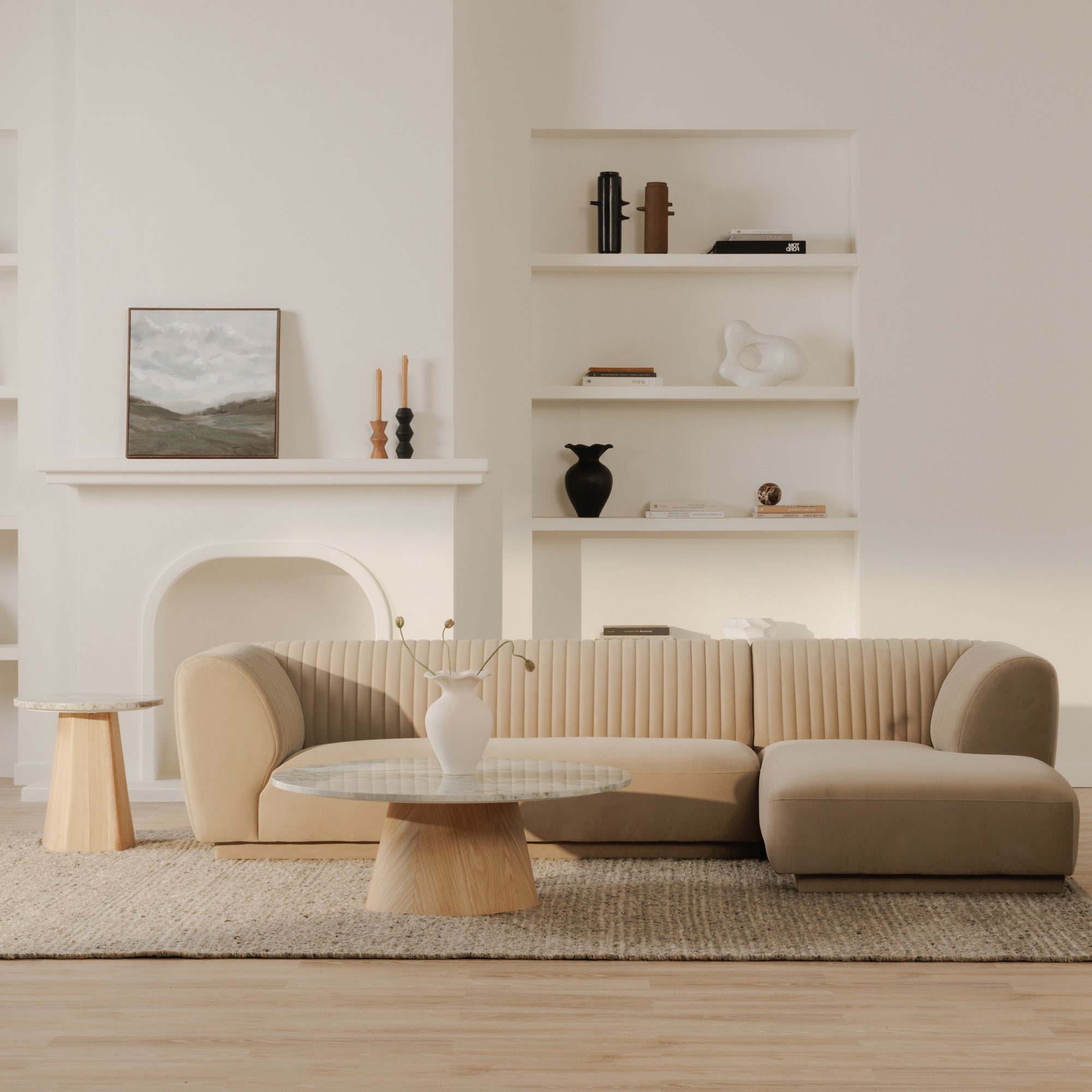Zandro Sectional Moes Home Collection Mhc Oa 1036 34 L 0 26