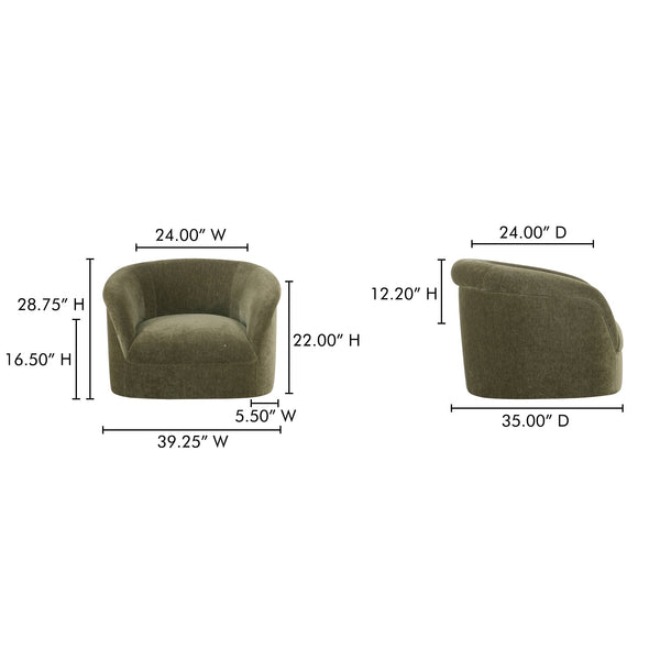 Thora Lounge Chair Moes Home Collection Mhc Oa 1039 34 24
