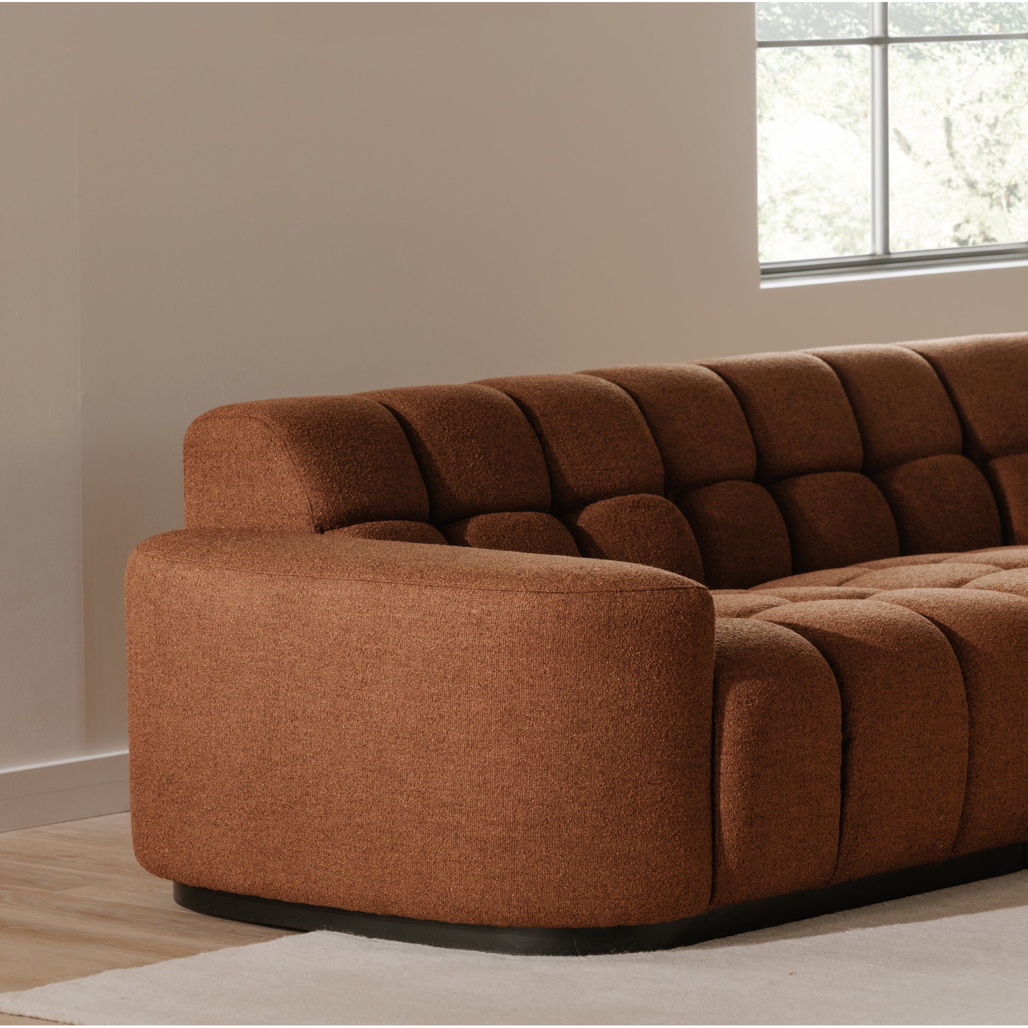 Roman L Shaped Sectional Moes Home Collection Mhc Oa 1042 34 0 22