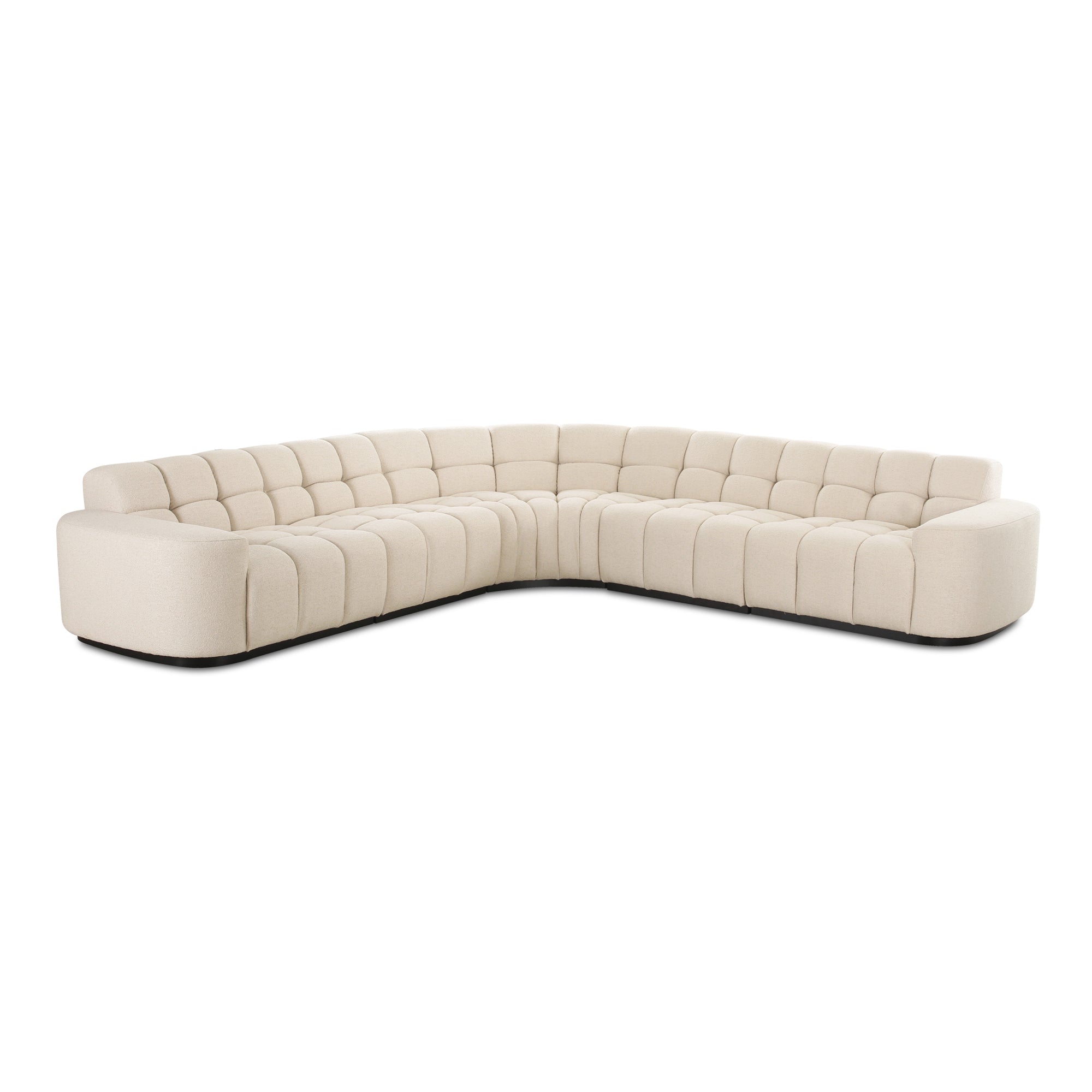 Roman L Shaped Sectional Moes Home Collection Mhc Oa 1042 34 0 1
