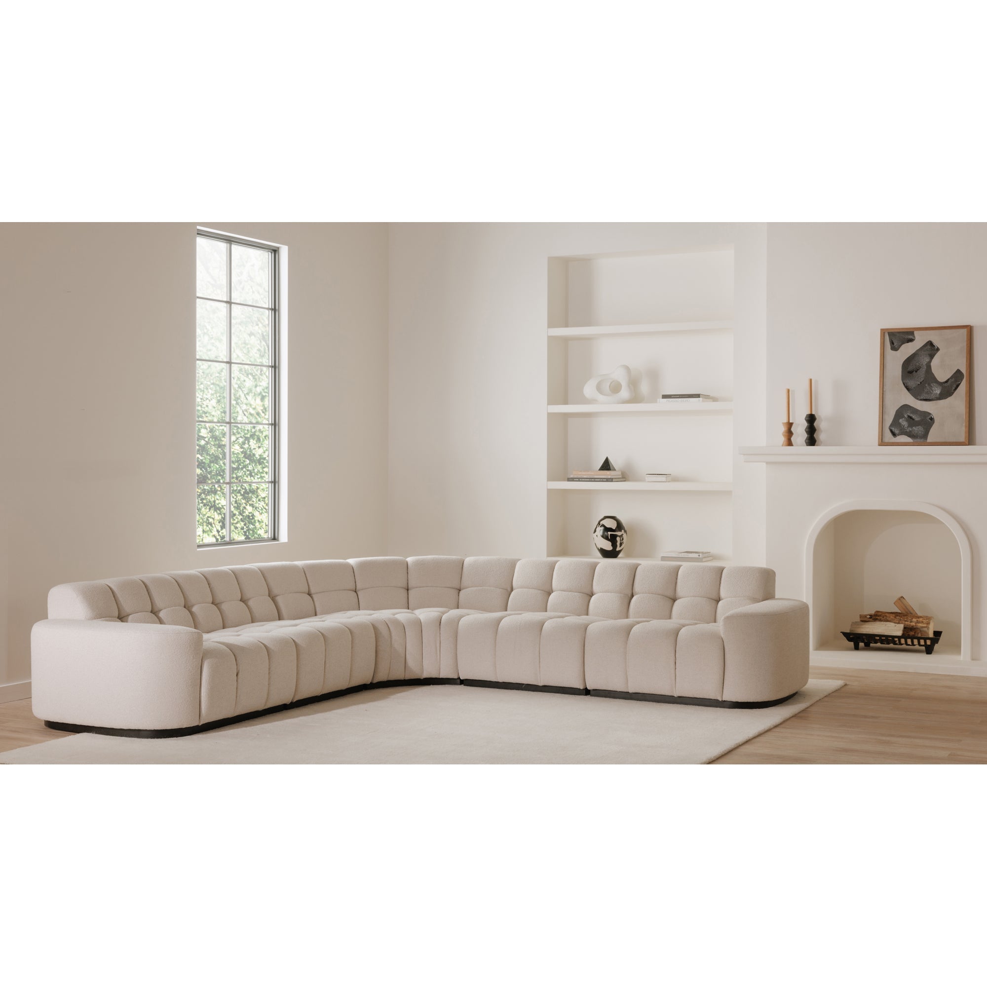 Roman L Shaped Sectional Moes Home Collection Mhc Oa 1042 34 0 23