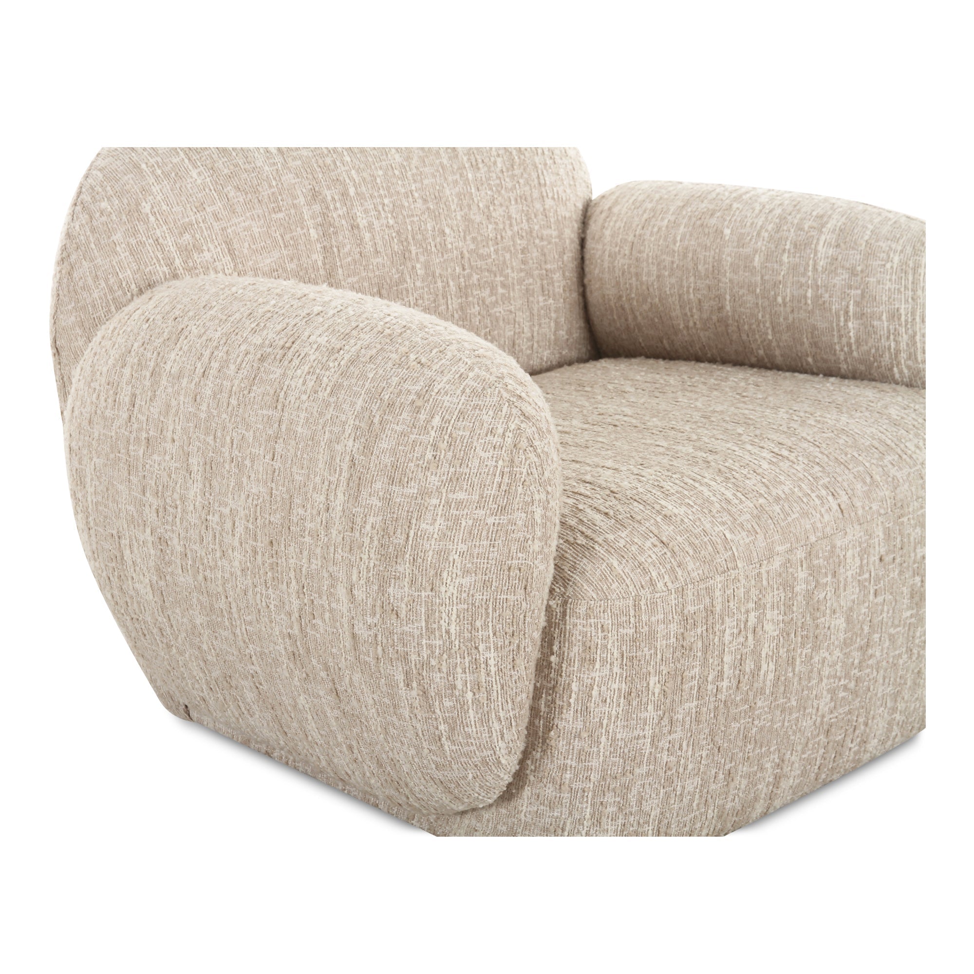 Hazel Lounge Chair Moes Home Collection Mhc Oa 1043 42 18