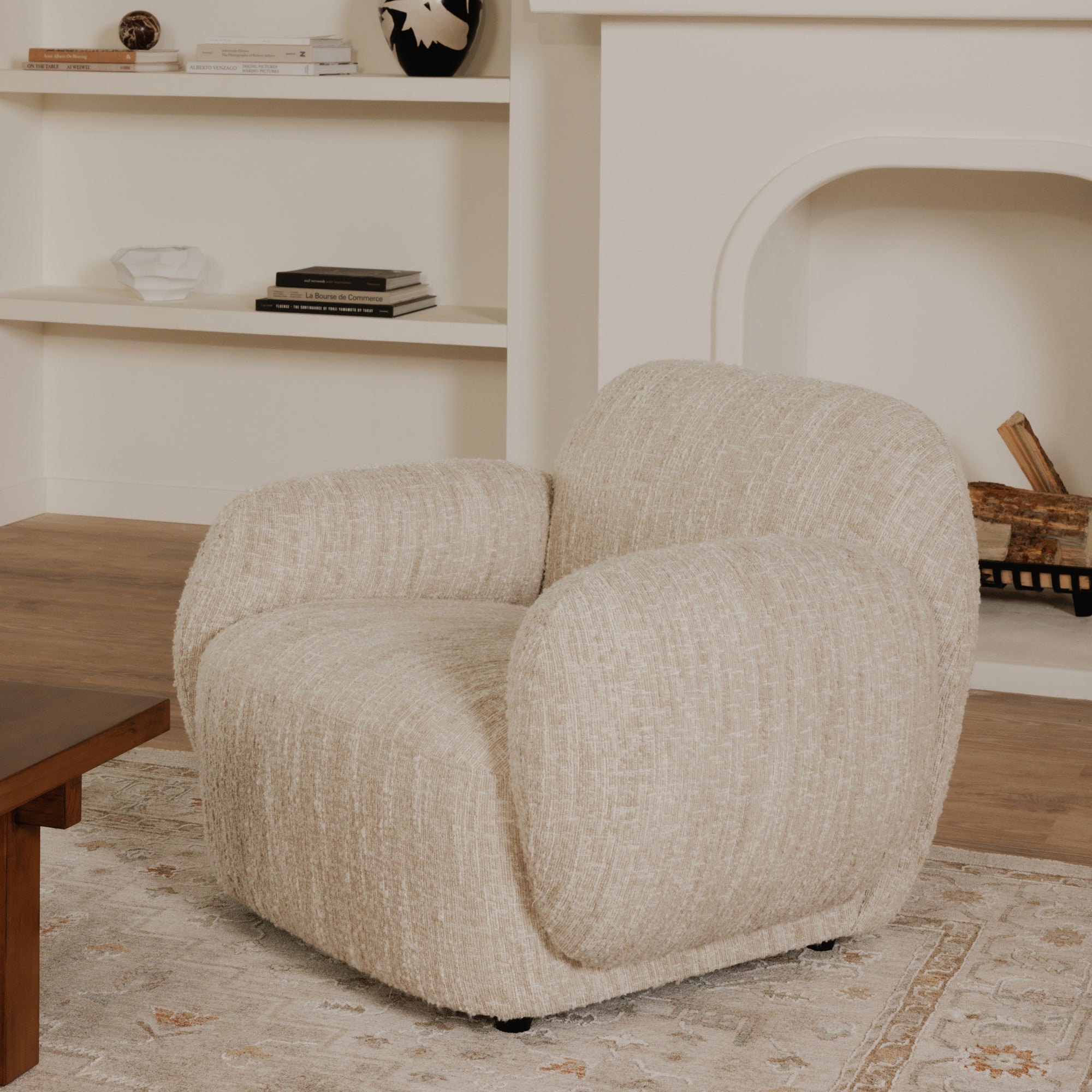 Hazel Lounge Chair Moes Home Collection Mhc Oa 1043 42 28