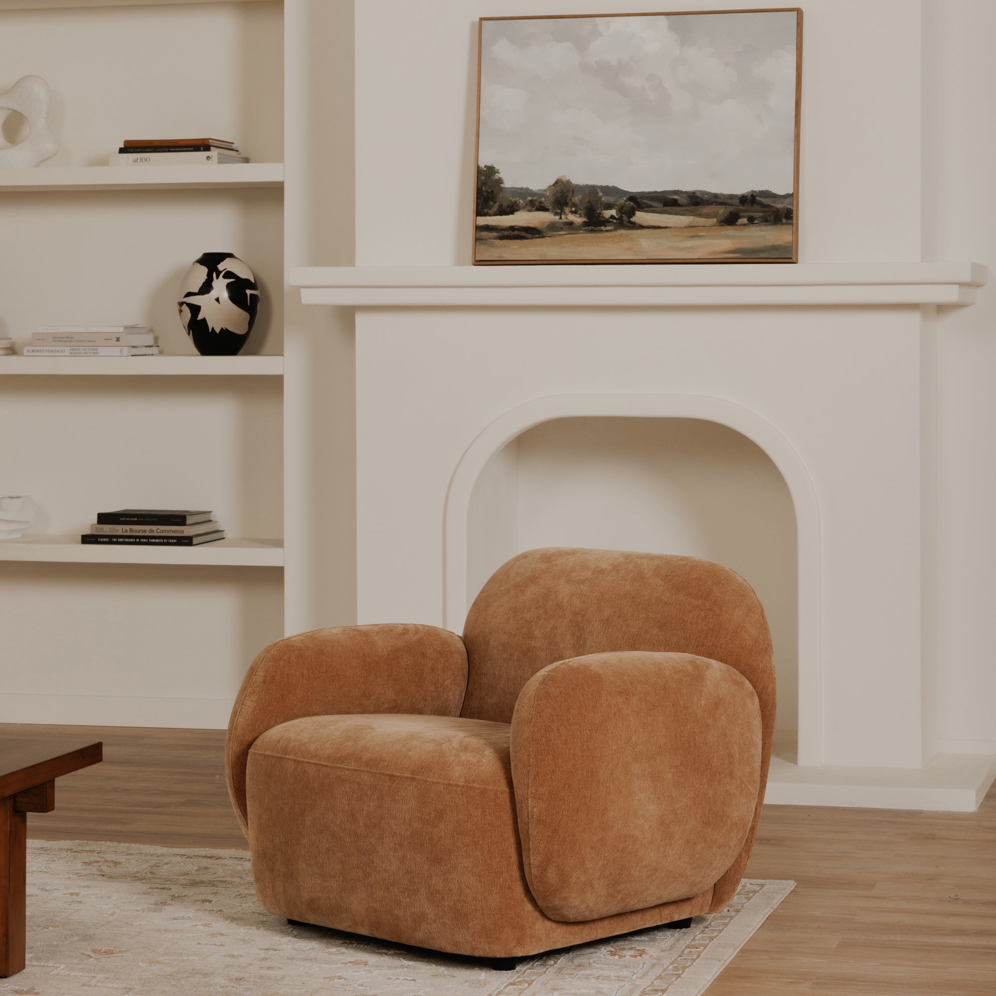 Hazel Lounge Chair Moes Home Collection Mhc Oa 1043 42 27