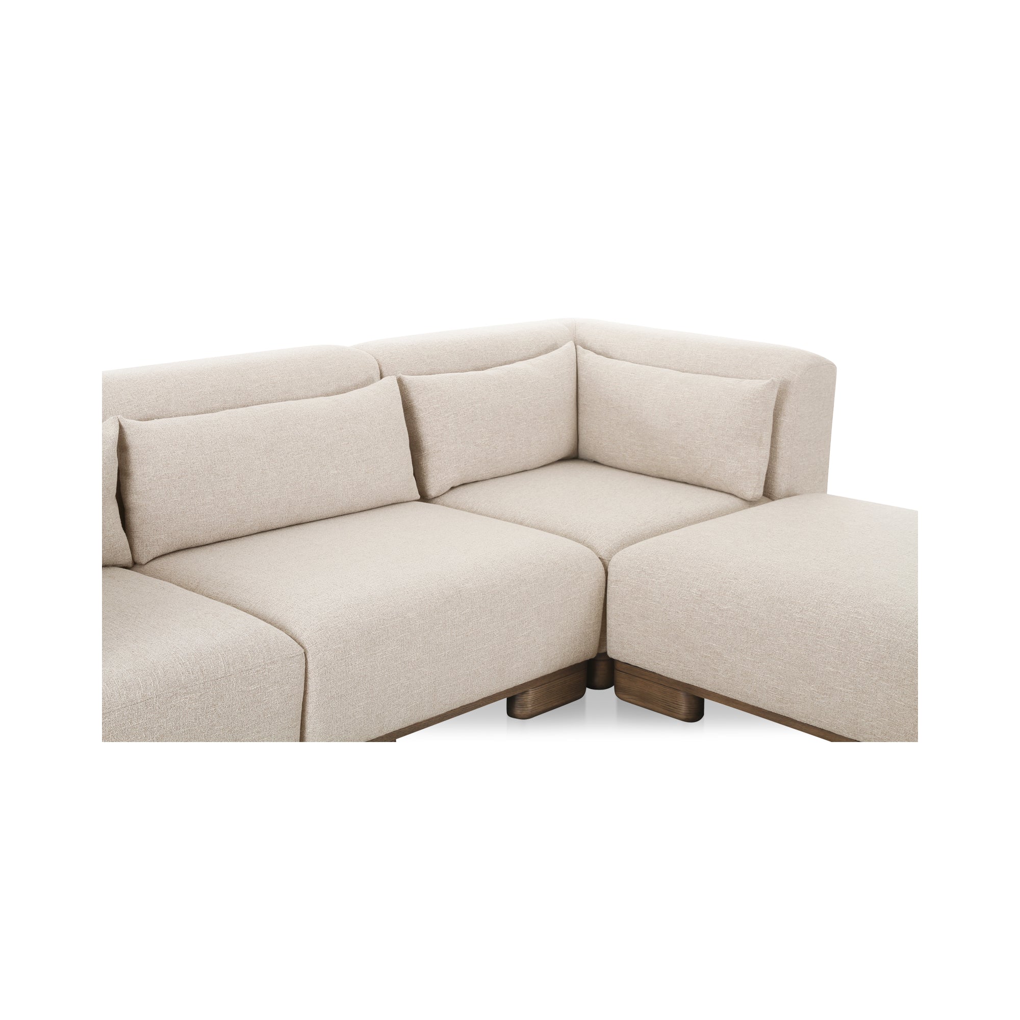June Lounge Modular Sectional Moes Home Collection Mhc Oa 1046 34 8