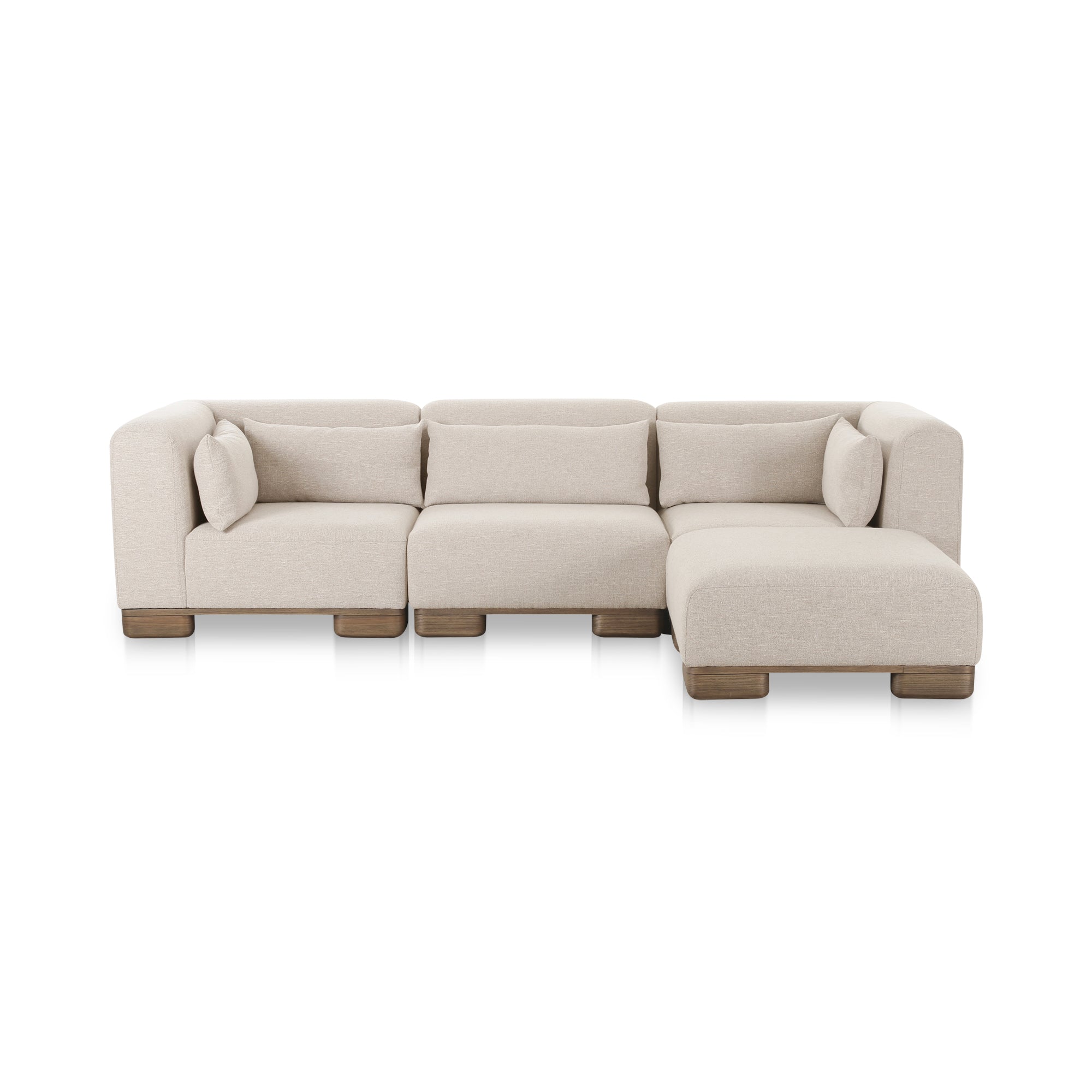 June Lounge Modular Sectional Moes Home Collection Mhc Oa 1046 34 1