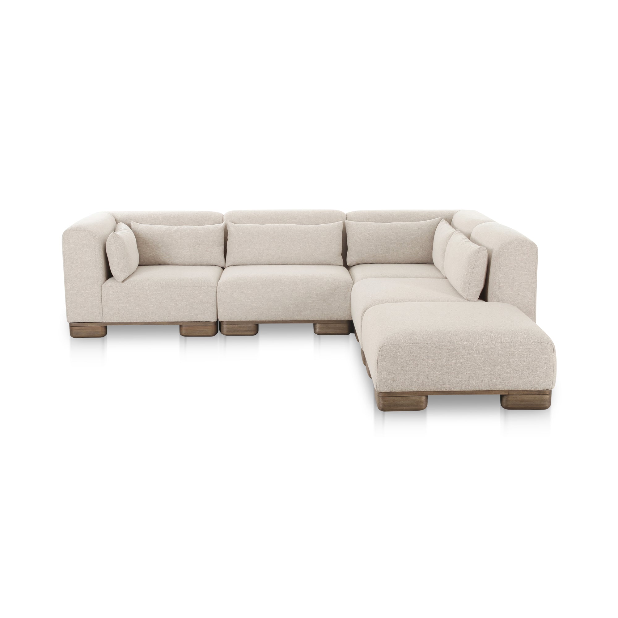 June Dream Modular Sectional Moes Home Collection Mhc Oa 1047 34 1