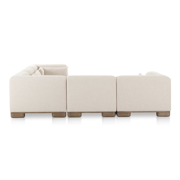 June Classic L Shaped Modular Sectional Moes Home Collection Mhc Oa 1048 34 6