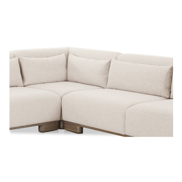 June Corner Modular Sectional Moes Home Collection Mhc Oa 1050 34 8