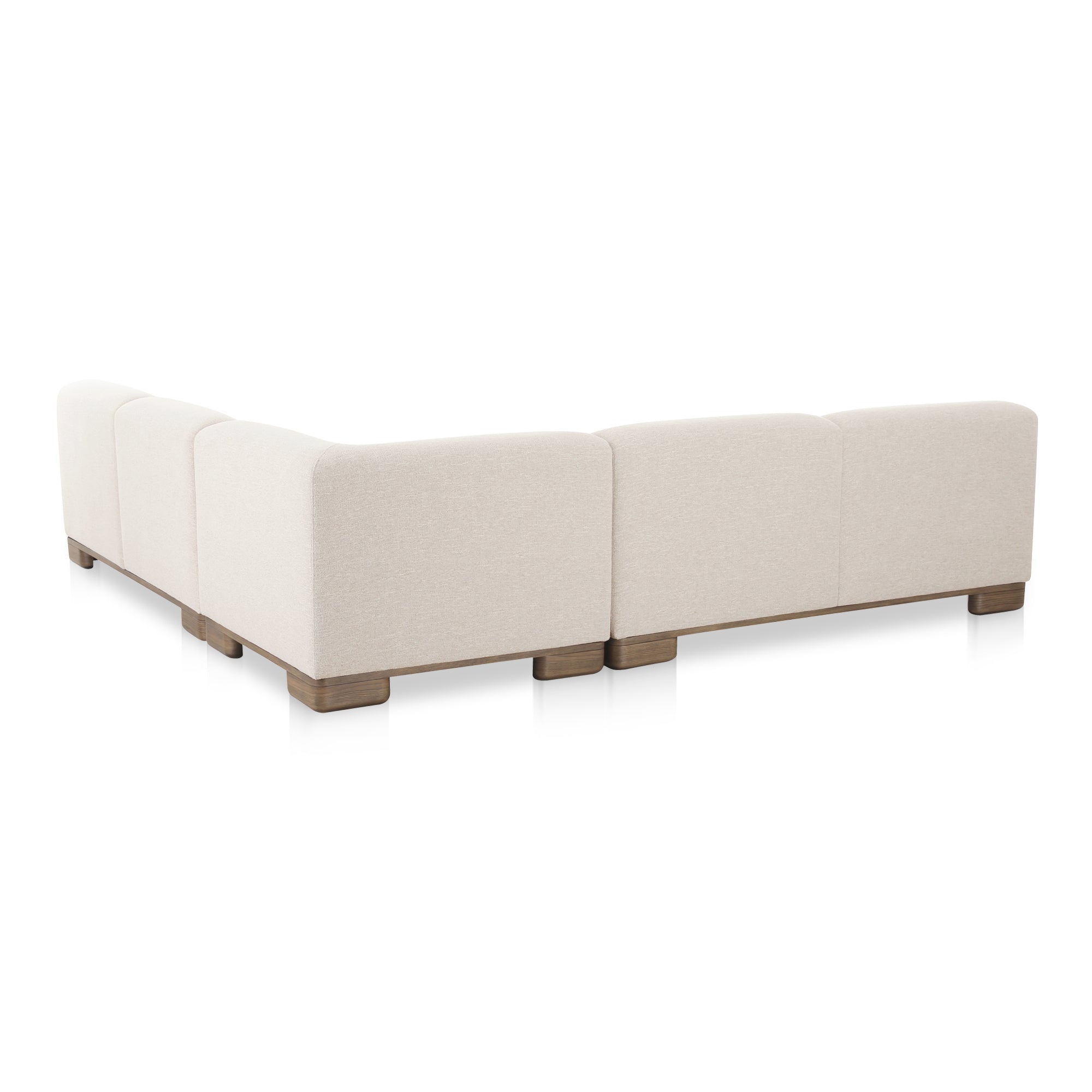 June Corner Modular Sectional Moes Home Collection Mhc Oa 1050 34 2