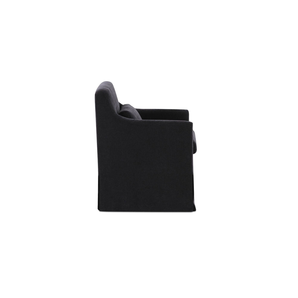 Lydia Slipcover Dining Chair