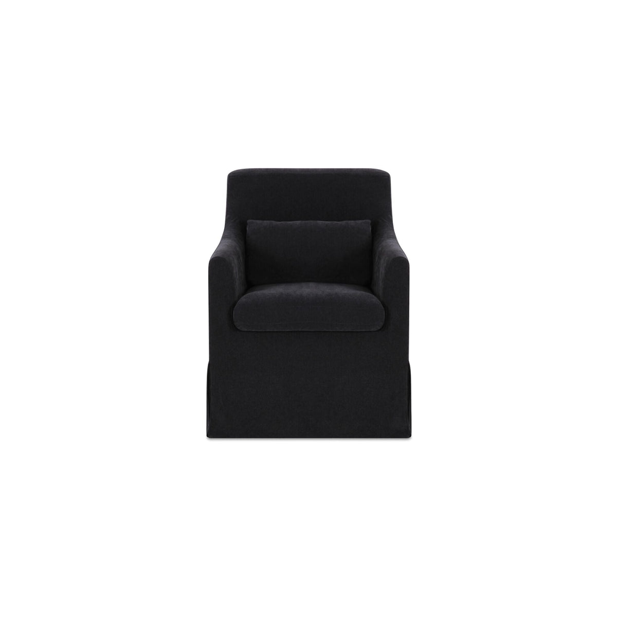 Lydia Slipcover Dining Chair