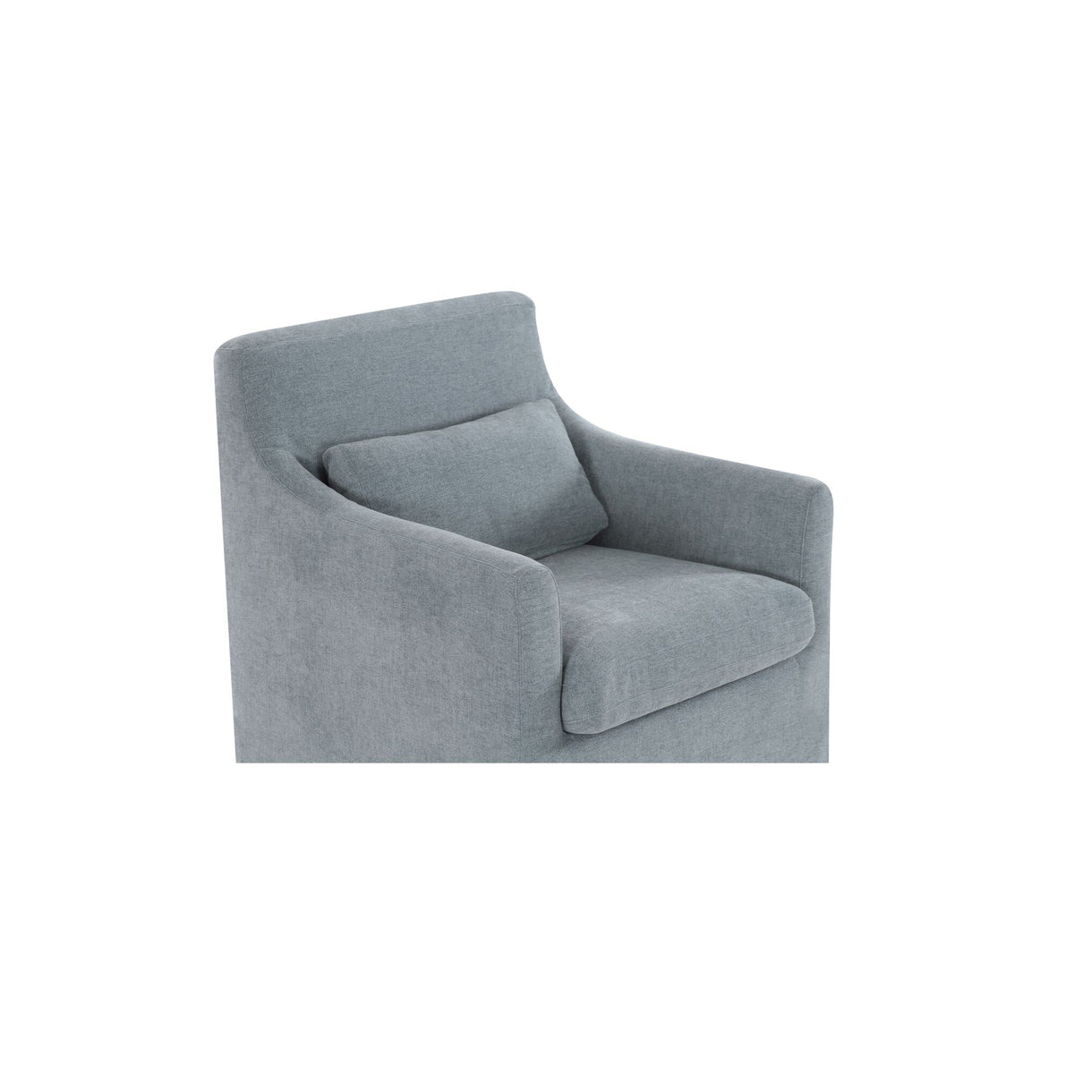 Lydia Slipcover Dining Chair