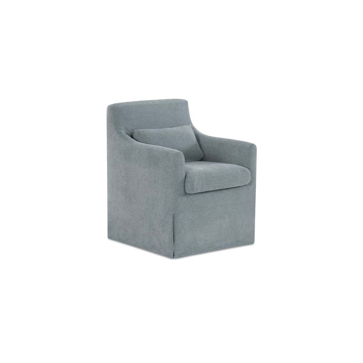 Lydia Slipcover Dining Chair
