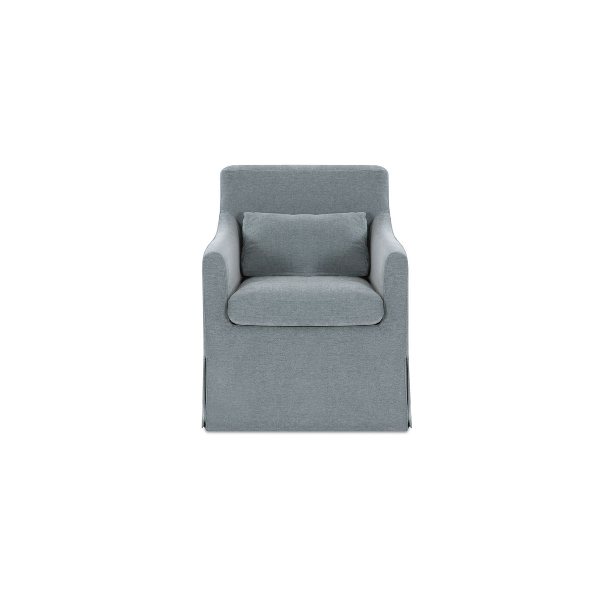 Lydia Slipcover Dining Chair