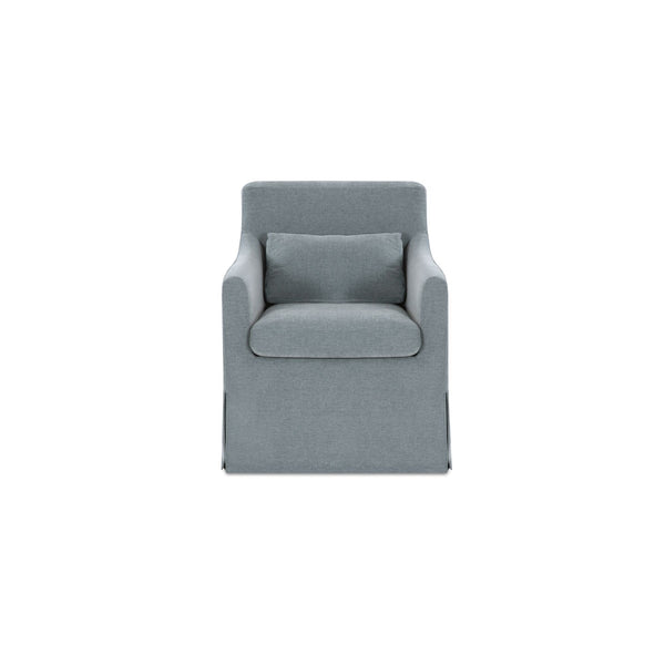 Lydia Slipcover Dining Chair