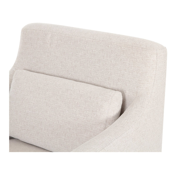 Lydia Slipcover Dining Chair Moes Home Collection Mhc Oa 1051 34 6