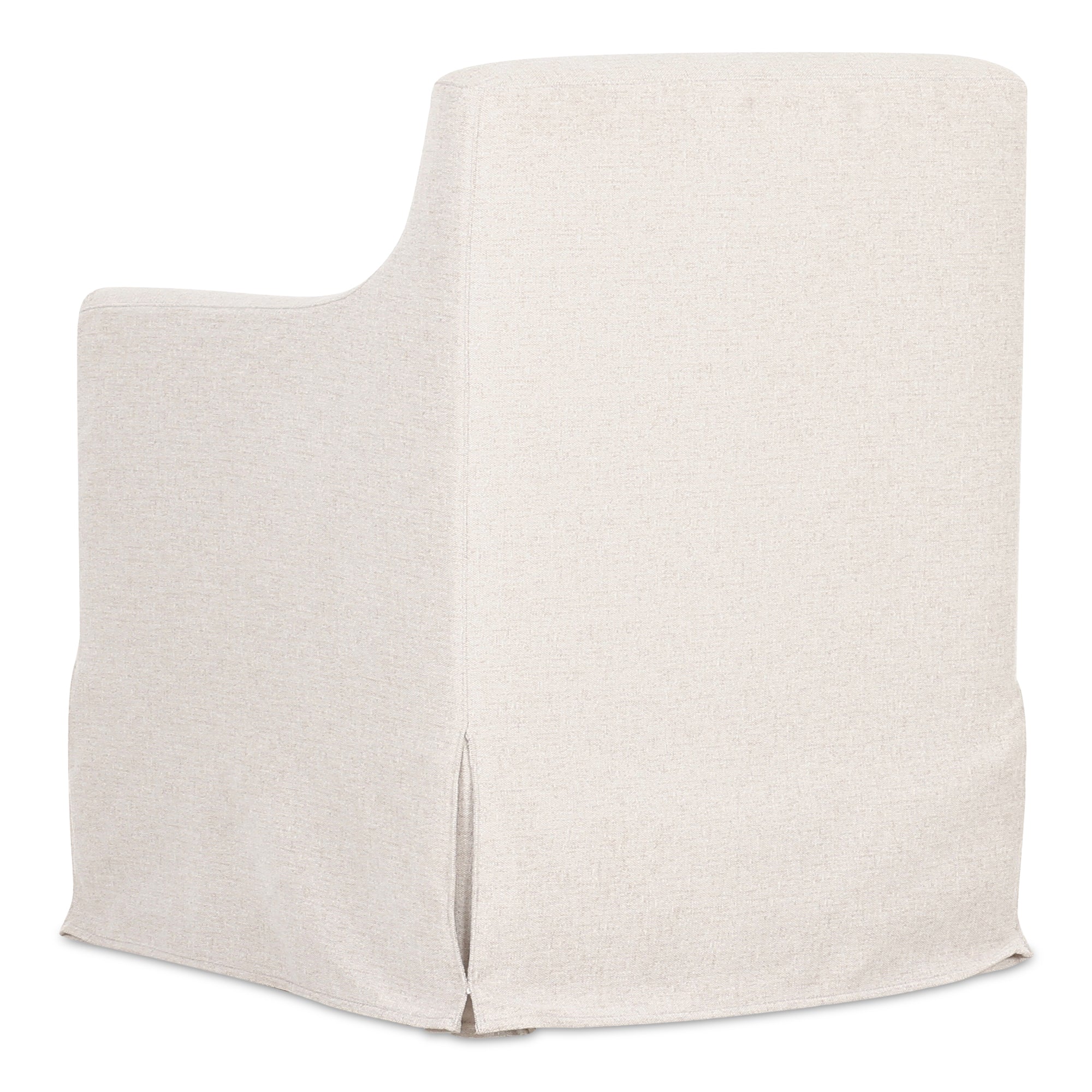 Lydia Slipcover Dining Chair Moes Home Collection Mhc Oa 1051 34 2