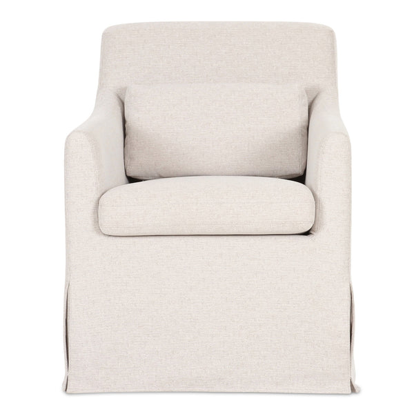 Lydia Slipcover Dining Chair Moes Home Collection Mhc Oa 1051 34 1