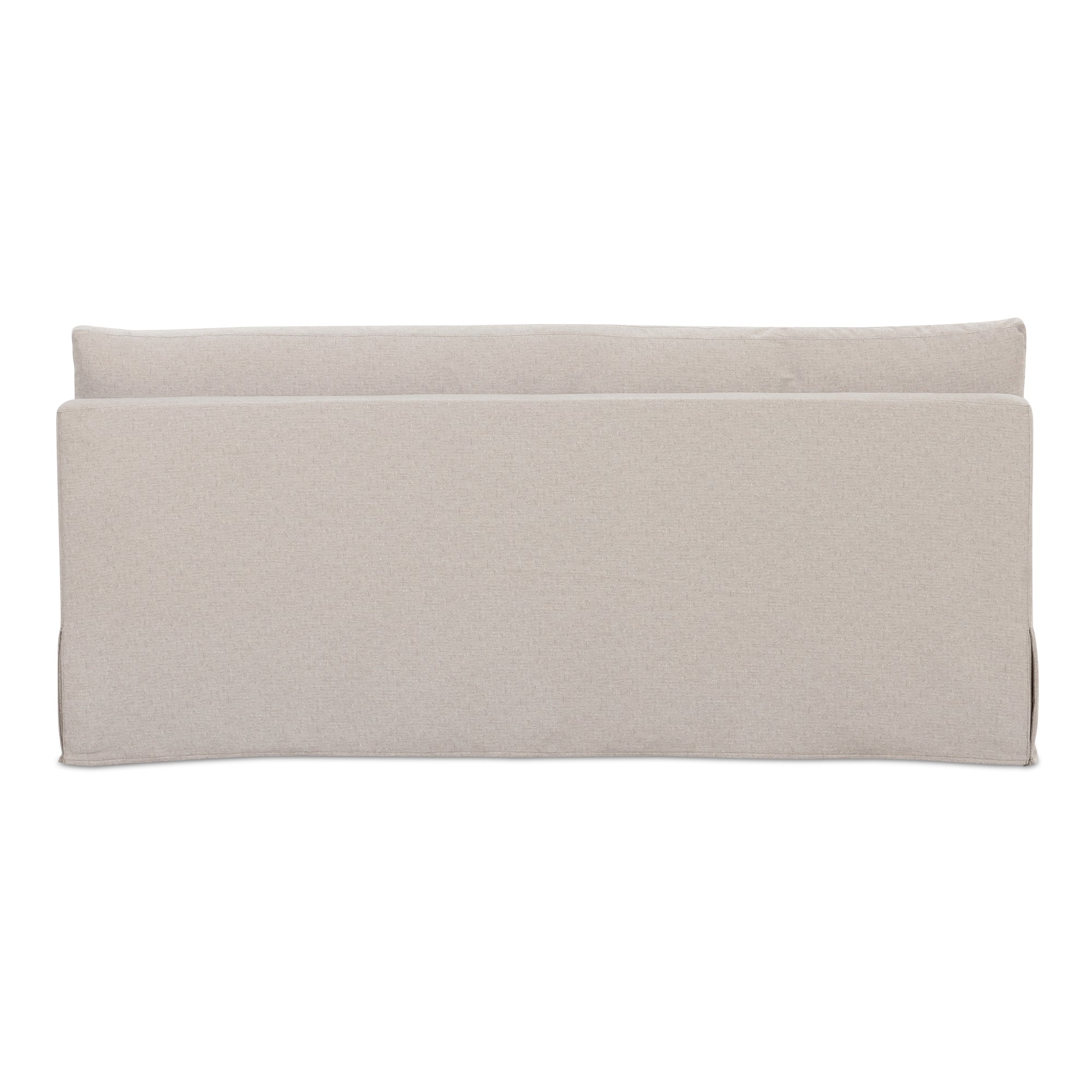 Fable Slipcover Dining Bench Moes Home Collection Mhc Oa 1052 34 4