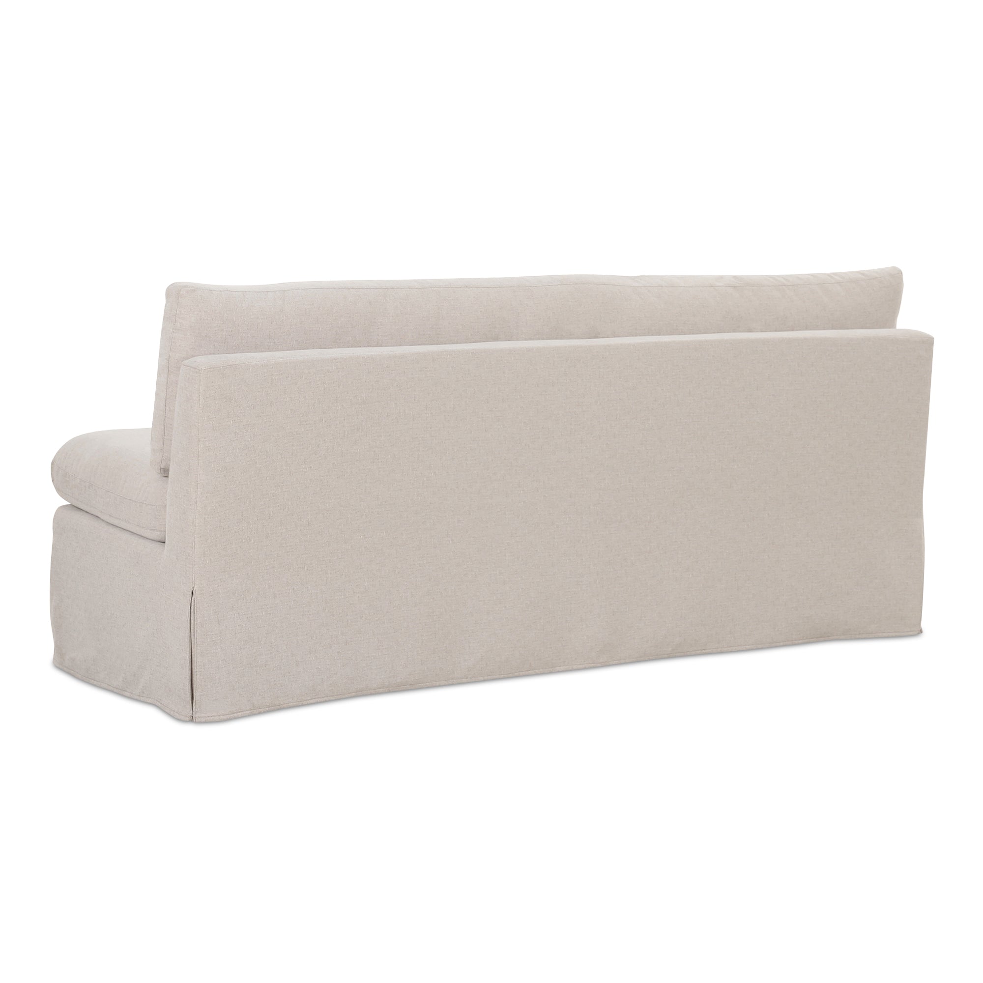 Fable Slipcover Dining Bench Moes Home Collection Mhc Oa 1052 34 2