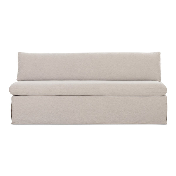Fable Slipcover Dining Bench Moes Home Collection Mhc Oa 1052 34 1