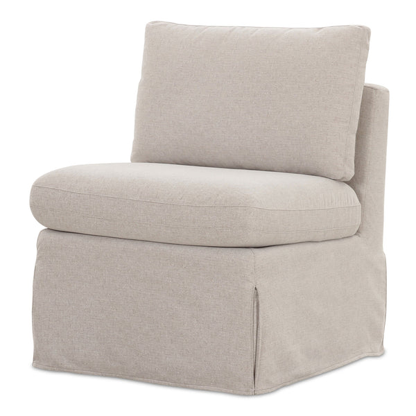 Fable Slipcover Dining Chair And Half Moes Home Collection Mhc Oa 1054 34 7