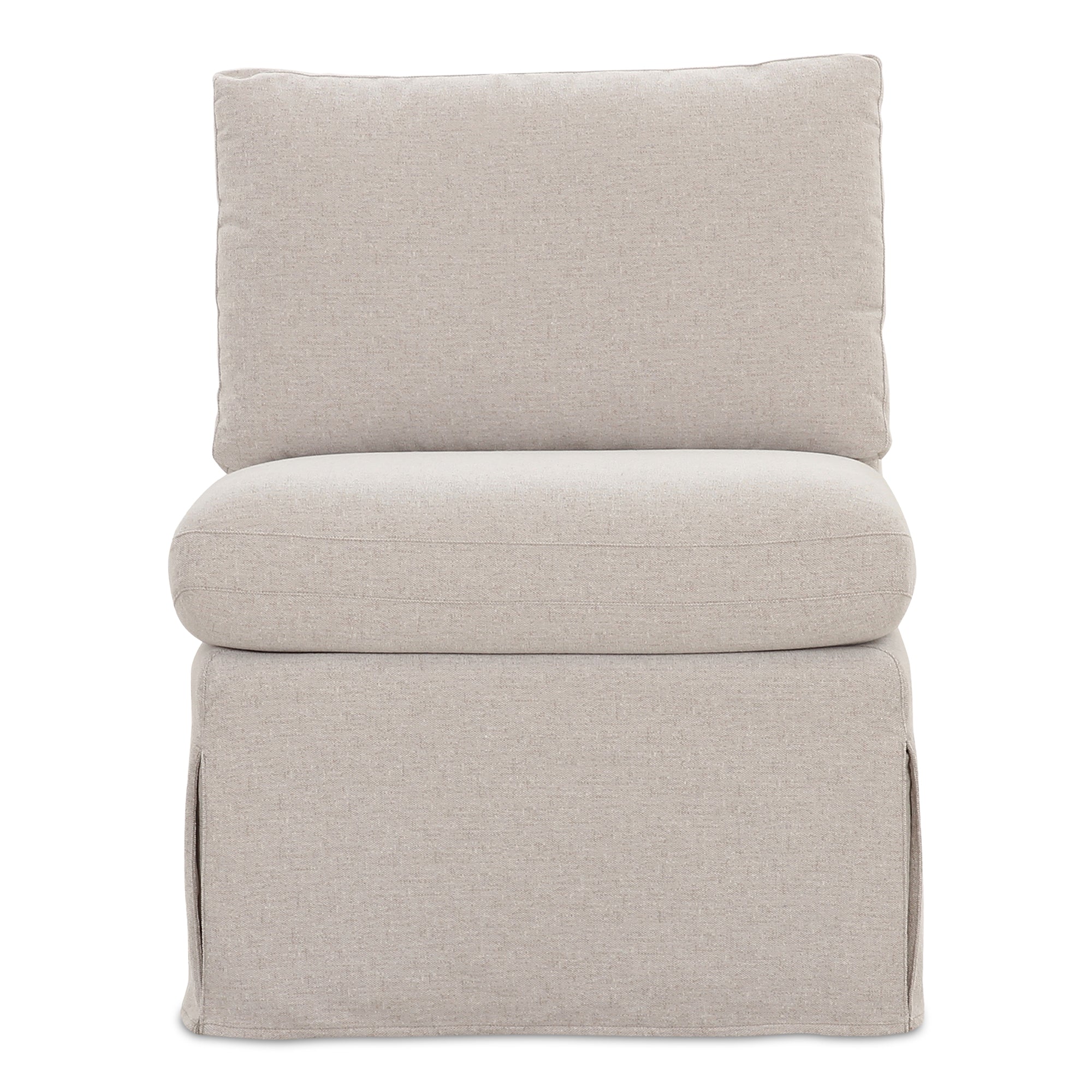 Fable Slipcover Dining Chair And Half Moes Home Collection Mhc Oa 1054 34 1