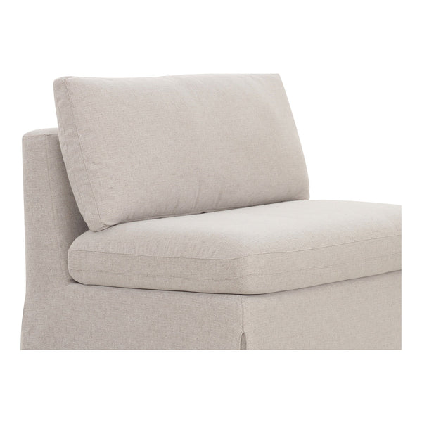 Fable Slipcover Dining Chair And Half Moes Home Collection Mhc Oa 1054 34 15