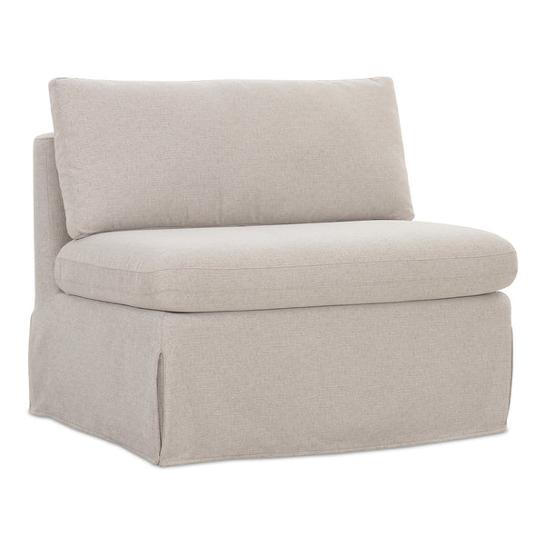 Fable Slipcover Dining Chair And Half Moes Home Collection Mhc Oa 1054 34 6