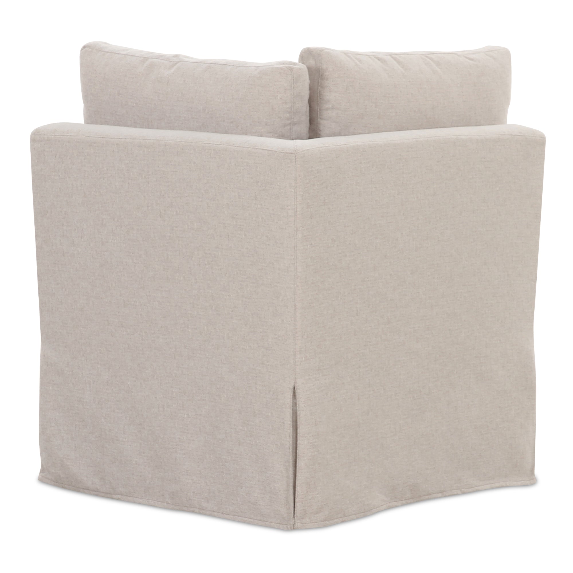 Fable Slipcover Dining Chair And Half Moes Home Collection Mhc Oa 1054 34 11