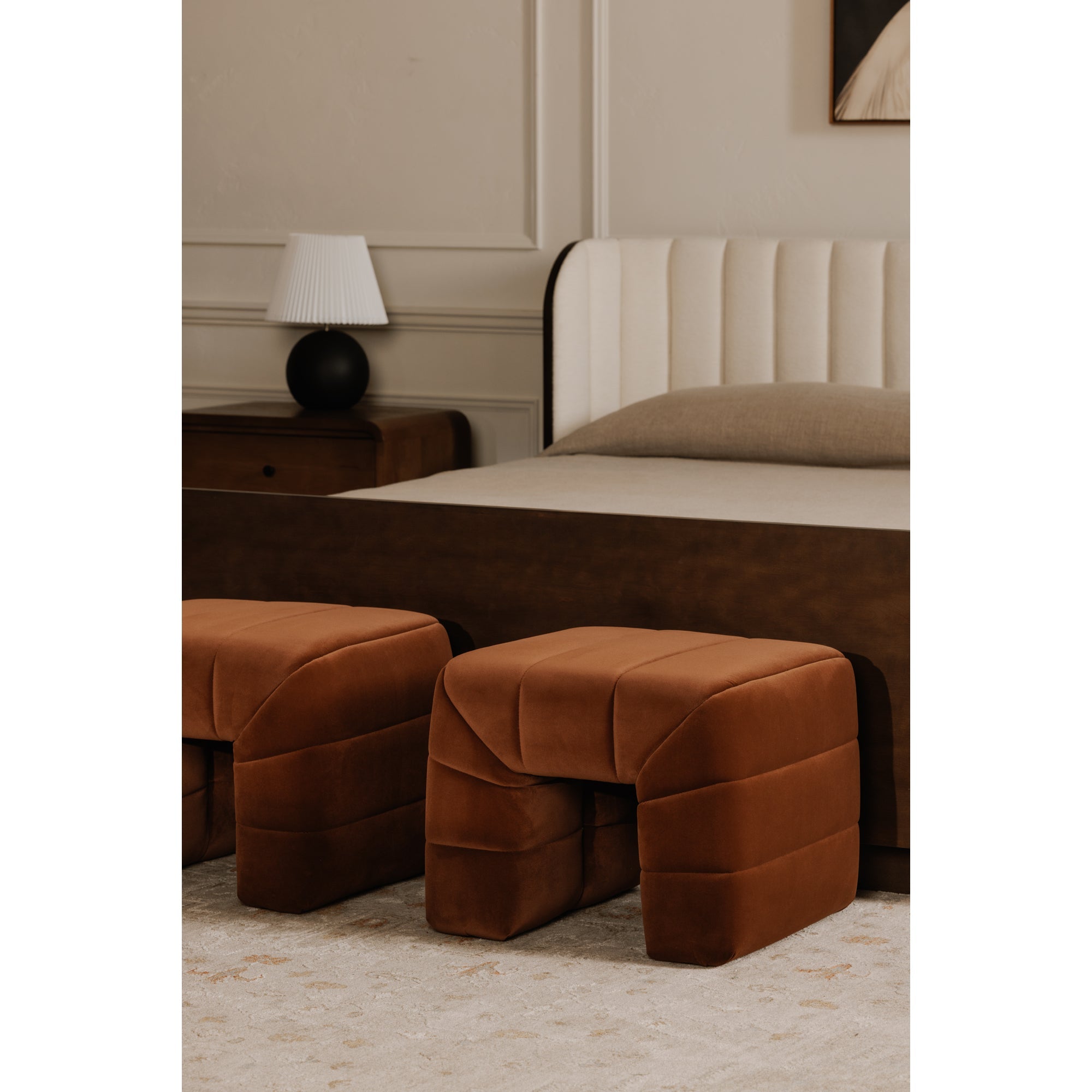 Verity Stool Moes Home Collection Mhc Oa 1056 34 15