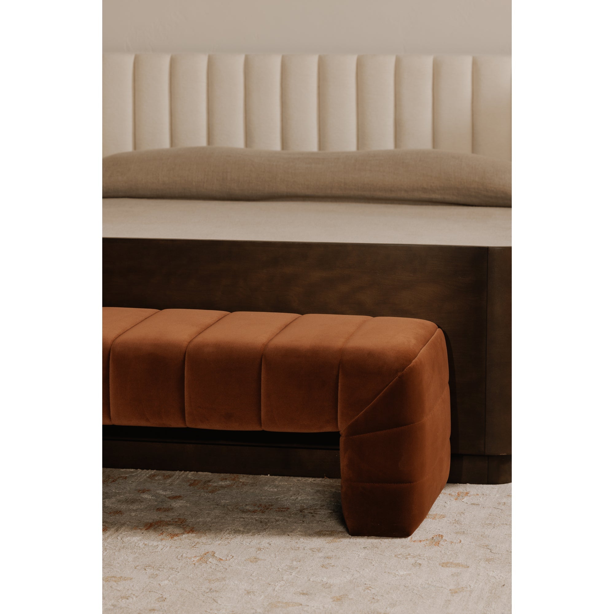 Verity Bench Moes Home Collection Mhc Oa 1057 34 17