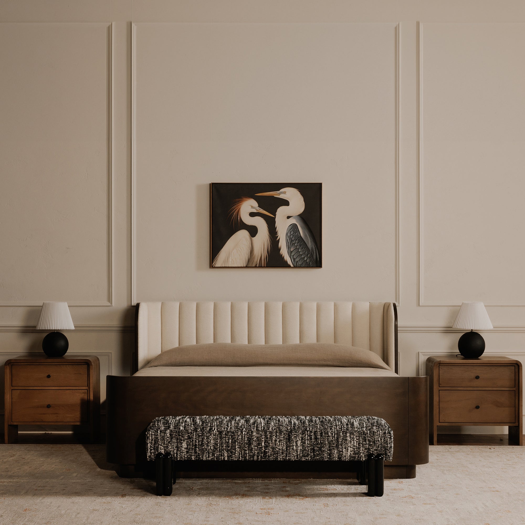 Priya Bench Moes Home Collection Mhc Oa 1060 02 11