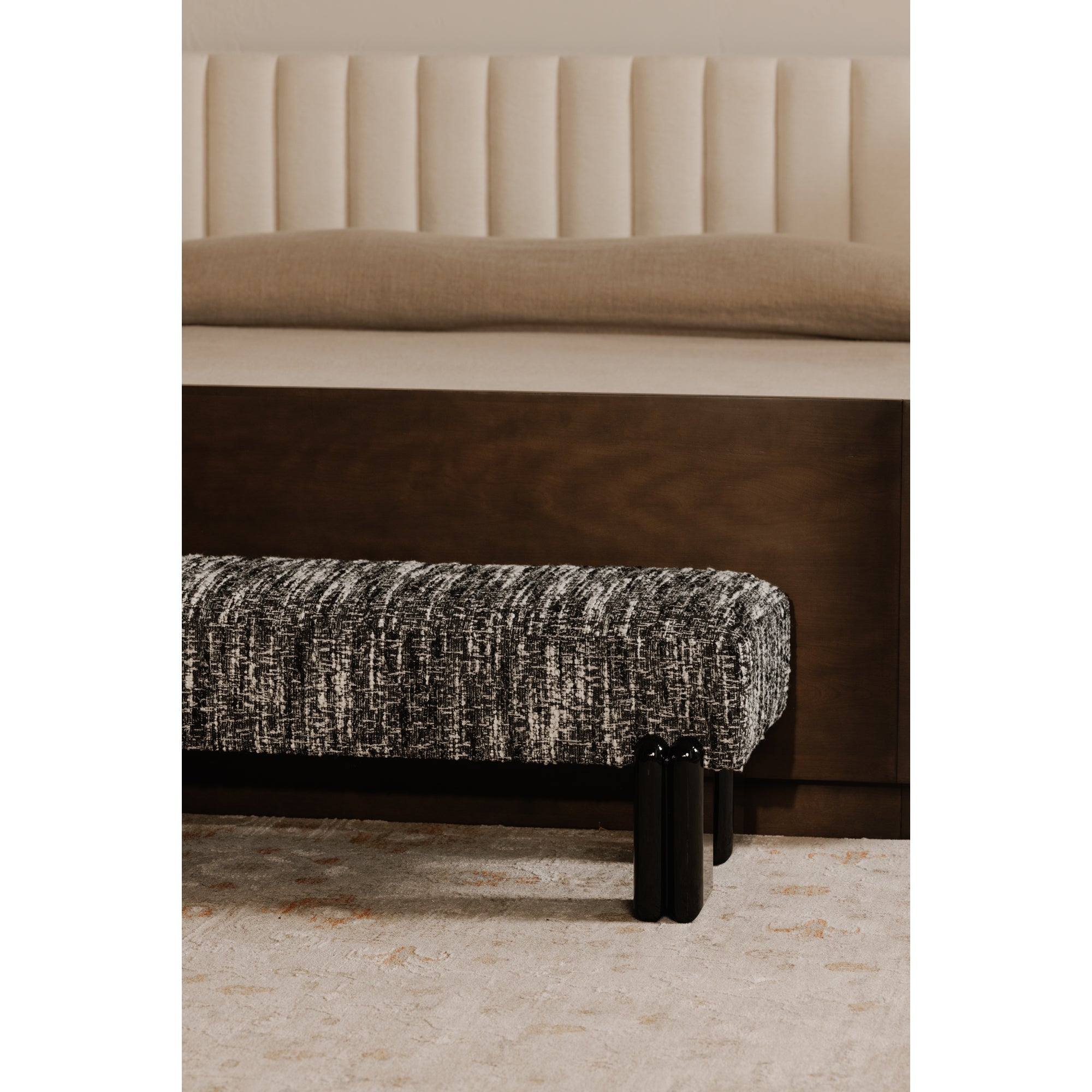 Priya Bench Moes Home Collection Mhc Oa 1060 02 10
