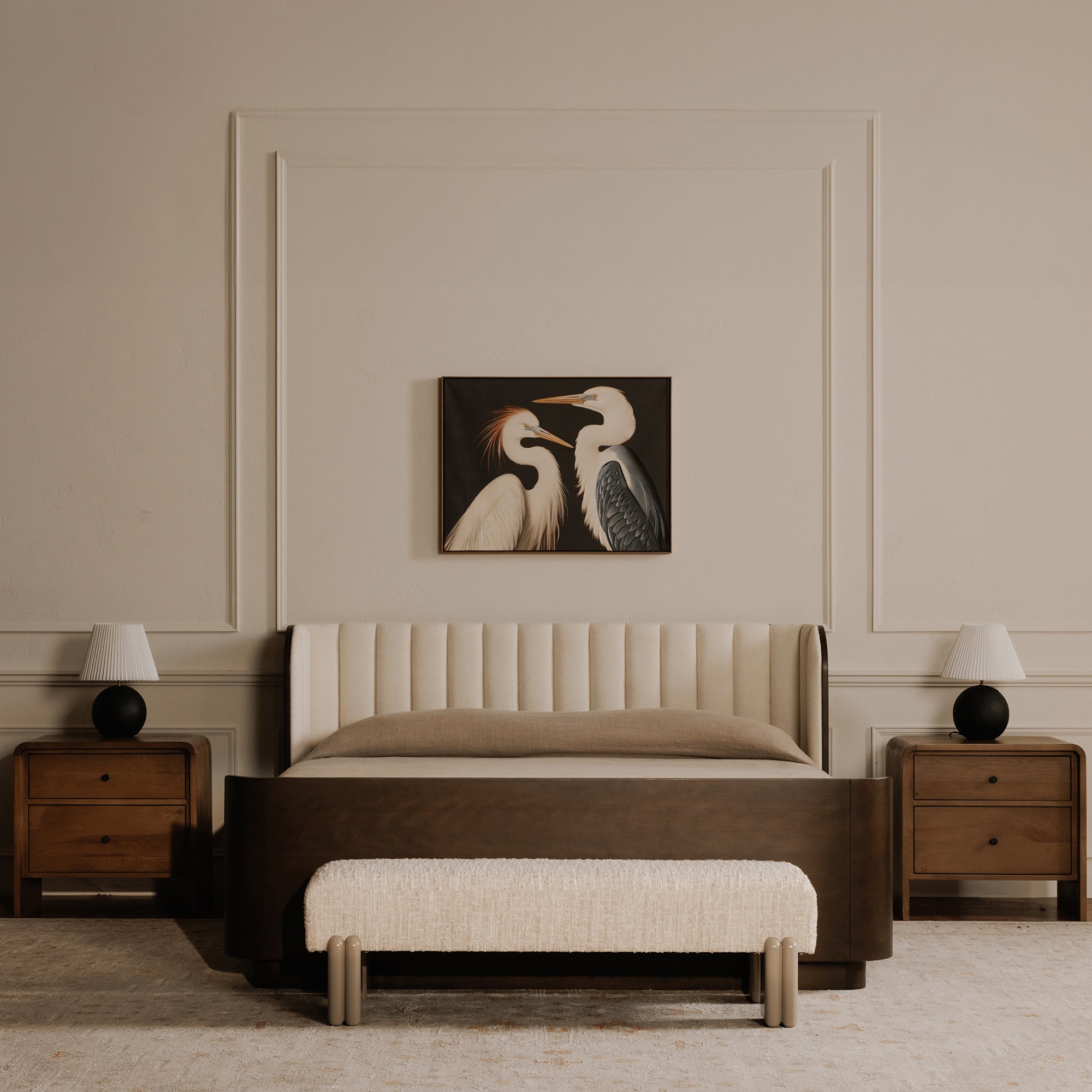 Priya Bench Moes Home Collection Mhc Oa 1060 02 13