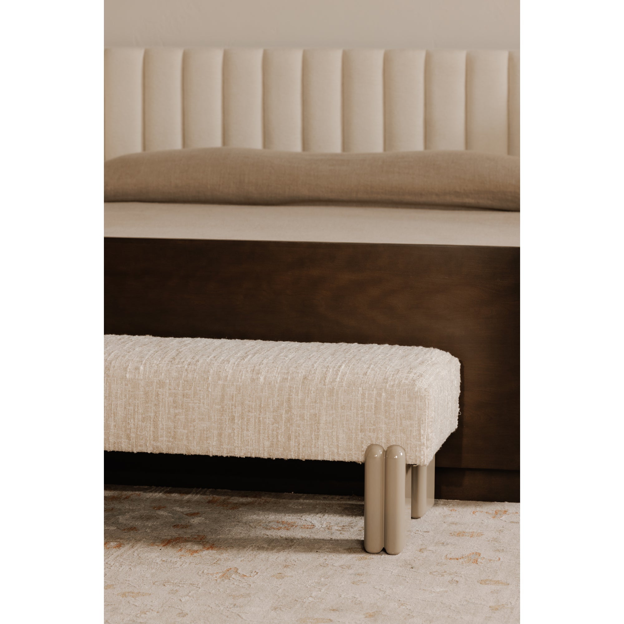 Priya Bench Moes Home Collection Mhc Oa 1060 02 12